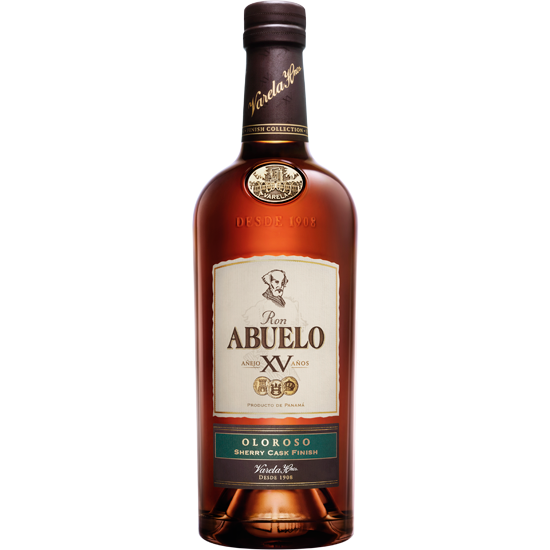ABUELO 15 ans Oloroso Finish