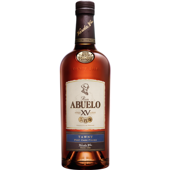 ABUELO 15 ans Tawny Finish