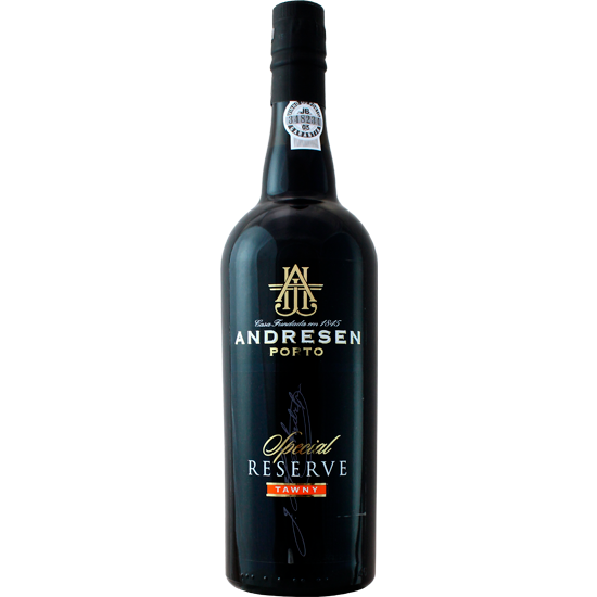 ANDRESEN Porto Tawny Special Reserve