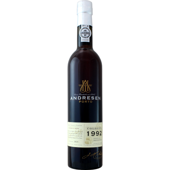 ANDRESEN Colheita 1992 0,5L