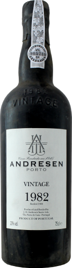 PORTO ANDRESEN VINTAGE 1982