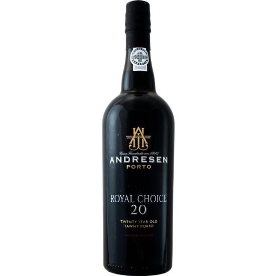 ANDRESEN ROYAL CHOICE 20 ANS