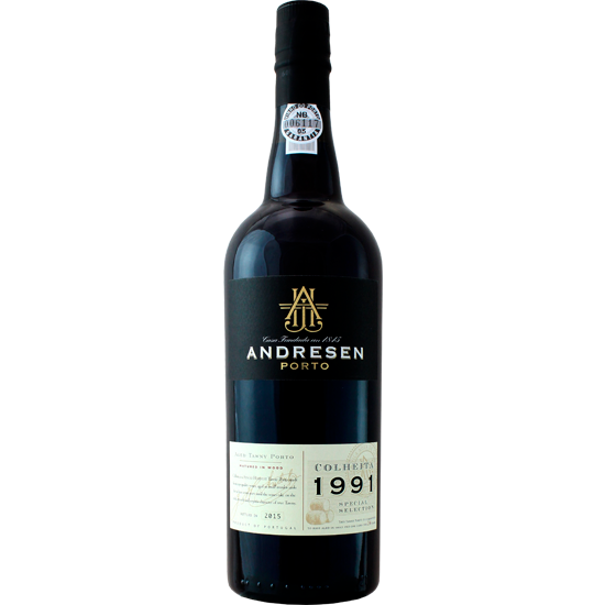 ANDRESEN Colheita 1991