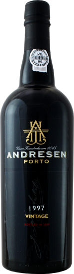 PORTO ANDRESEN VINTAGE  1997