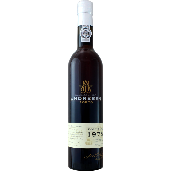 PORTO ANDRESEN COLHEITA 1975