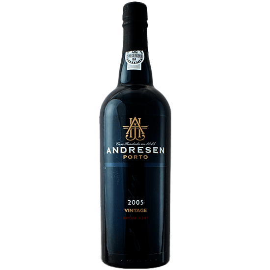 ANDRESEN Porto Vintage 2005