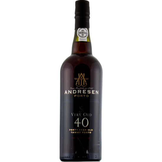 ANDRESEN Porto Tawny 40 ans