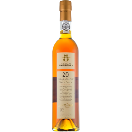 ANDRESEN Porto White 20 ans
