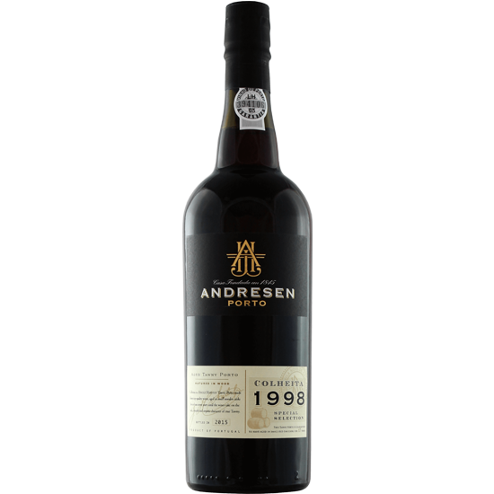 ANDRESEN COLHEITA 1998