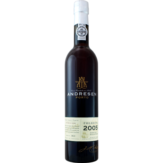 ANDRESEN Colheita 2005 0,5L