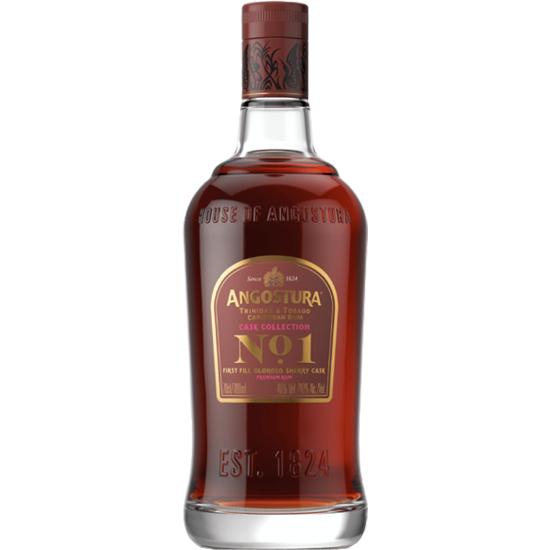 ANGOSTURA #1 Cask Collection 3rd Edition