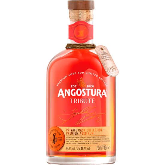 ANGOSTURA TRIBUTE DISTILLER'S CUT 70 CL 44.7°