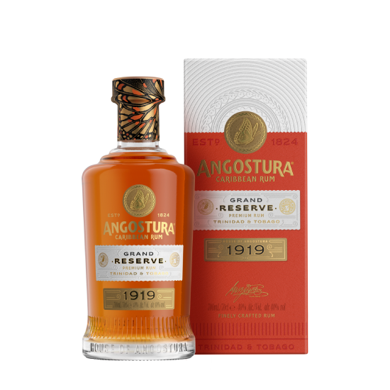 ANGOSTURA Grand Reserve 1919