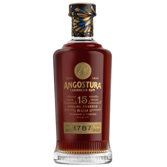 ANGOSTURA Special Reserve 15 ans 1787