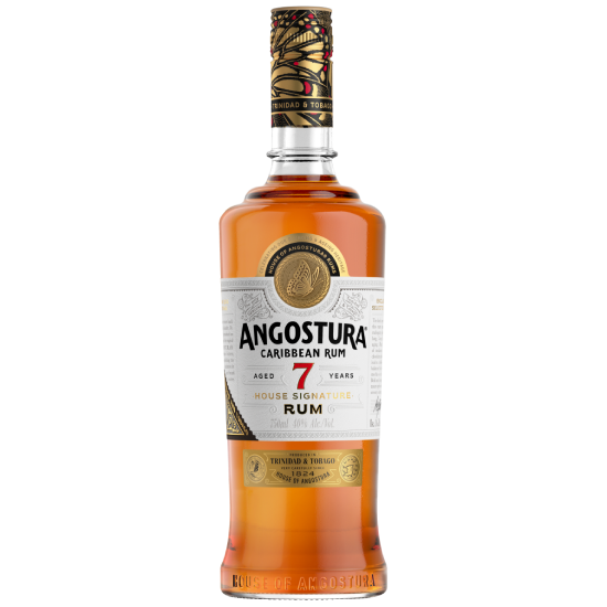 ANGOSTURA 7yo