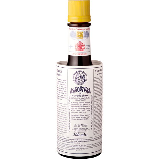 ANGOSTURA aromatic bitters