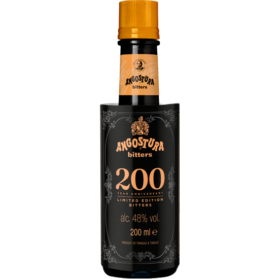 ANGOSTURA reserve bitters 200 ans