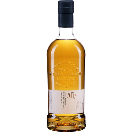 ARDNAMURCHAN DISTILLERY SINGLE MALT
