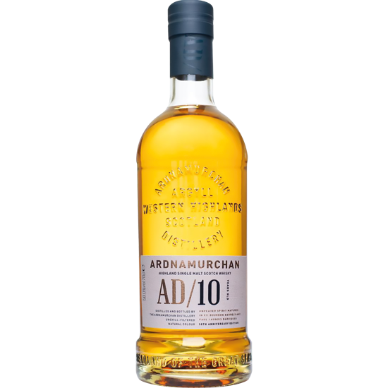 ARDNAMURCHAN 10 ANS