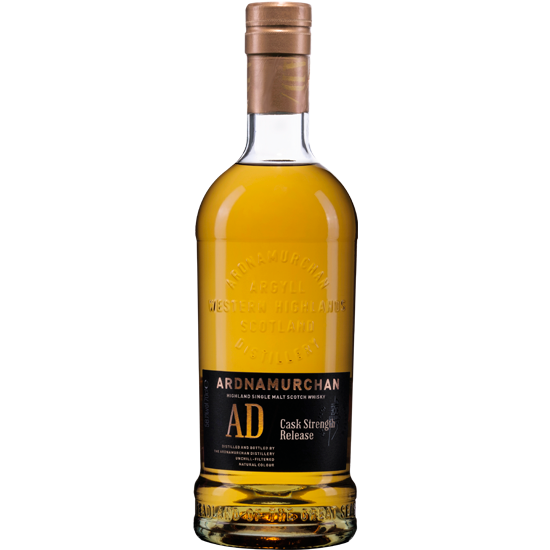 ARDNAMURCHAN AD CASK STRENGTH