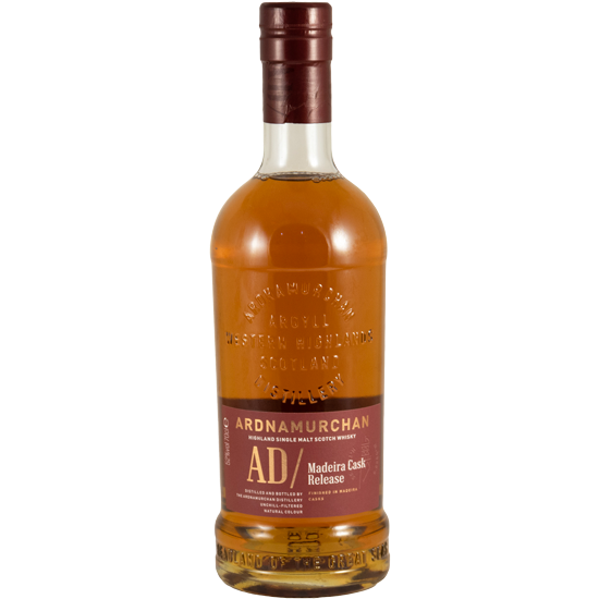 ARDNAMURCHAN MADEIRA CASK