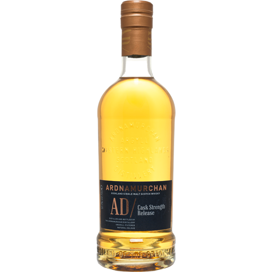 ARDNAMURCHAN Cask Strenght