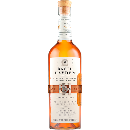 BASIL HAYDEN
