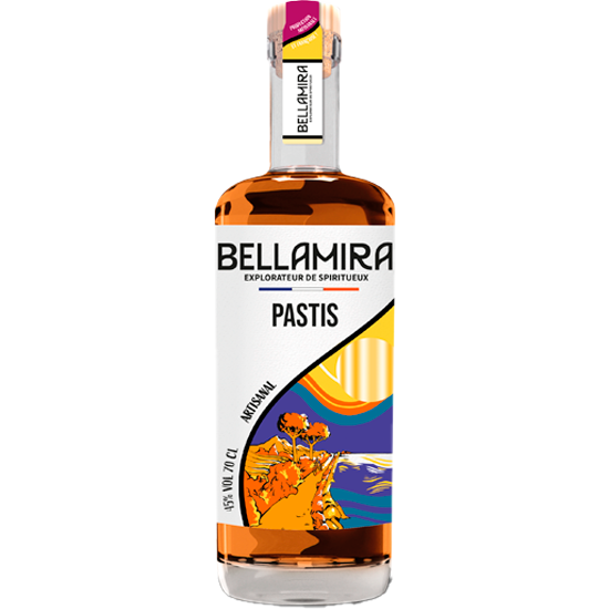 BELLAMIRA Pastis