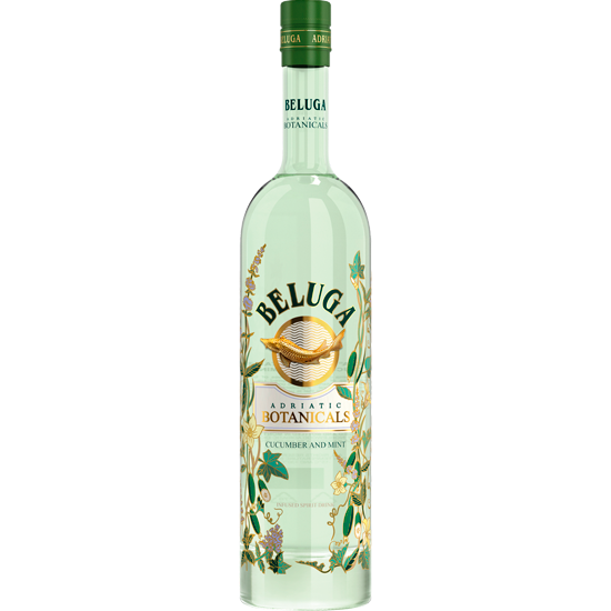 BELUGA Adriatic Botanicals Concombre Menthe