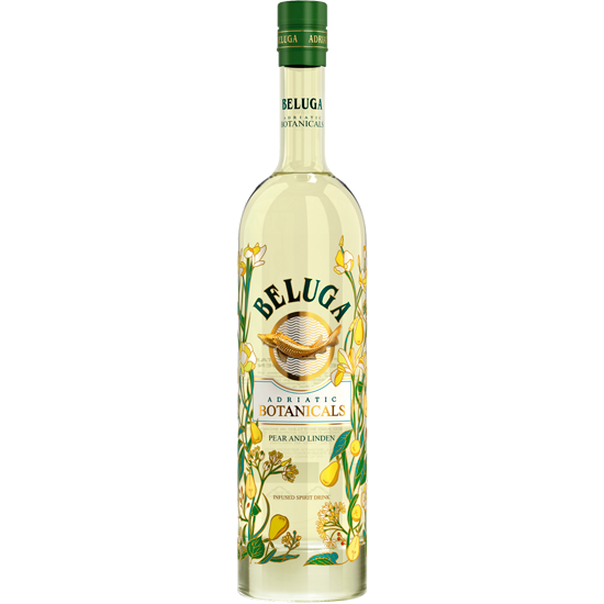 BELUGA Adriatic Botanicals  Poire Tilleul