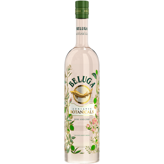 BELUGA Adriatic Botanicals Rose Citron