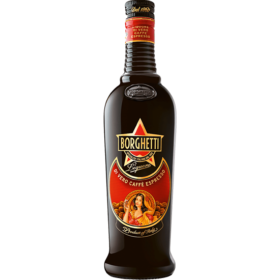 LIQUEUR CAFE BORGHETTI