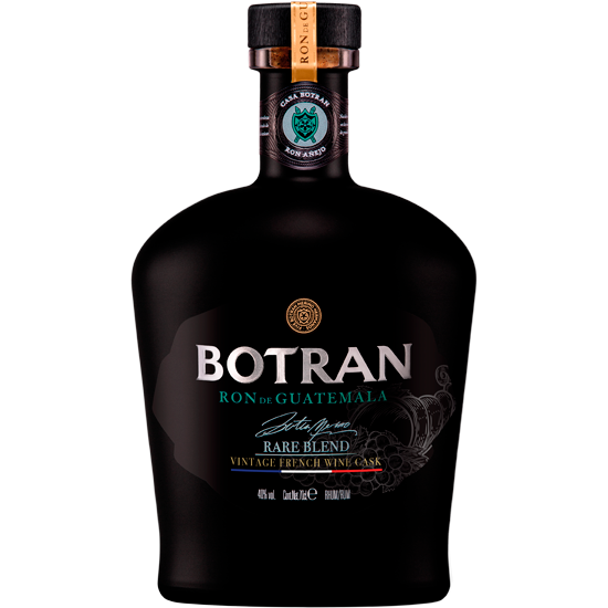 BOTRAN Rare Blend French Wine Finish