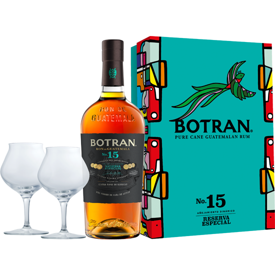 BOTRAN No. 15 Coffret 2 Verres