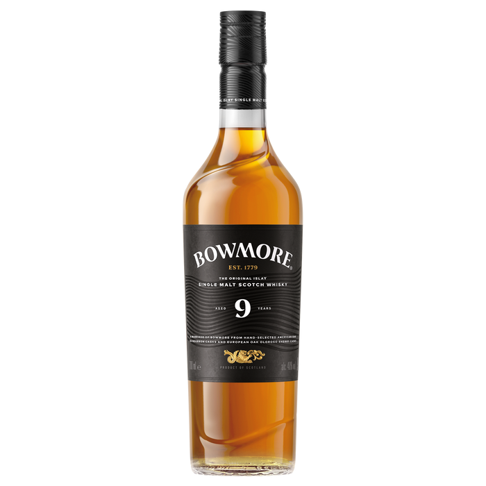 Bowmore 9 ans