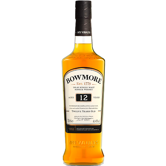 BOWMORE 12 ANS