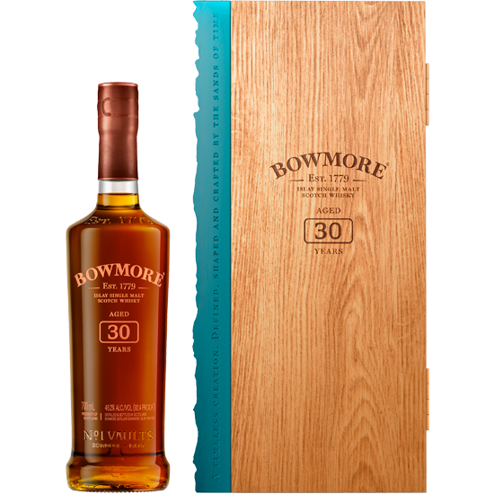 BOWMORE 30 ANS