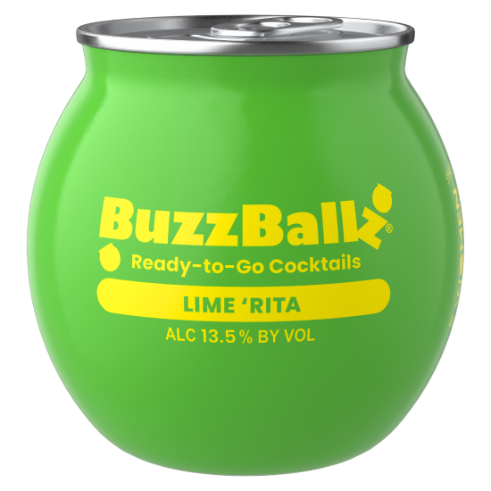 BuzzBallz Lime Rita (à ajouter par 12 au panier)