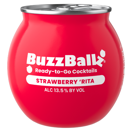 BuzzBallz Strawberry Rita (à ajouter par 12 au panier)