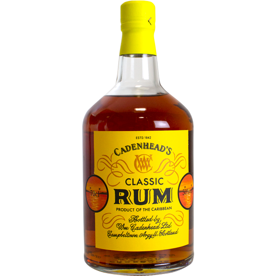 CADENHEAD CLASSIC RHUM
