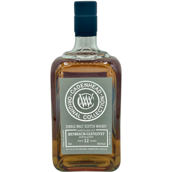 BENRIACH 12 ANS