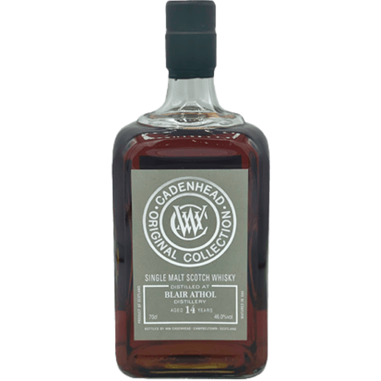 CADENHEADS BLAIR ATHOL 14 ANS 2008