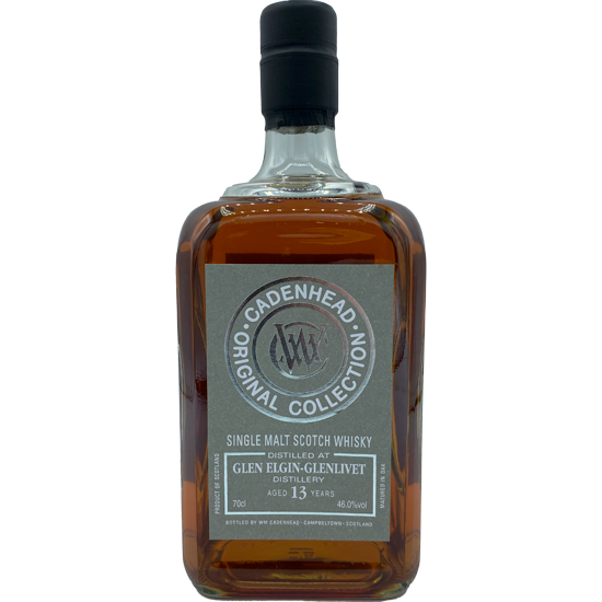 GLEN ELGIN-GLENLIVET 13 ANS 2009