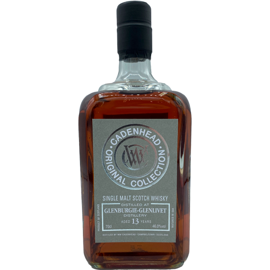 GLENBURGIE-GLENLIVET 13 ANS 2010