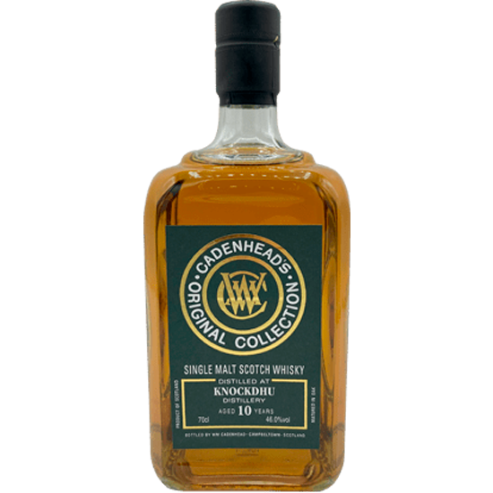 KNOCKDHU 10 ANS 2013