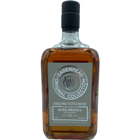 ROYAL BRACKLA 11 ANS 2011