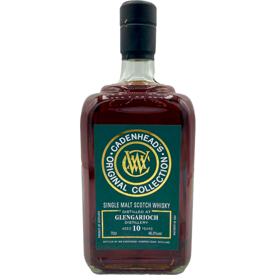 GLEN GARIOCH 10 ANS 2013