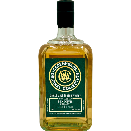 BEN NEVIS 11 ANS 2012