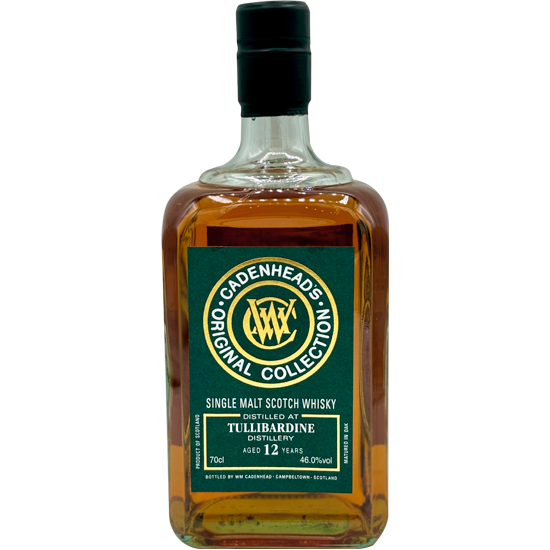 TULLIBARDINE 12 ANS 2012