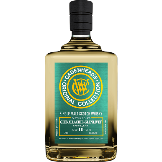 GLENGALLACHIE GLENLIVET